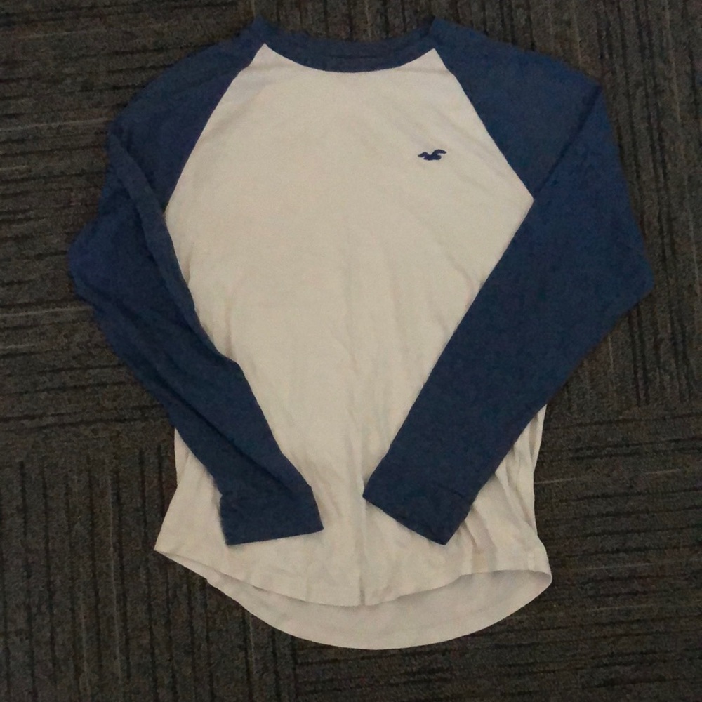 Hollister long-sleeve shirt